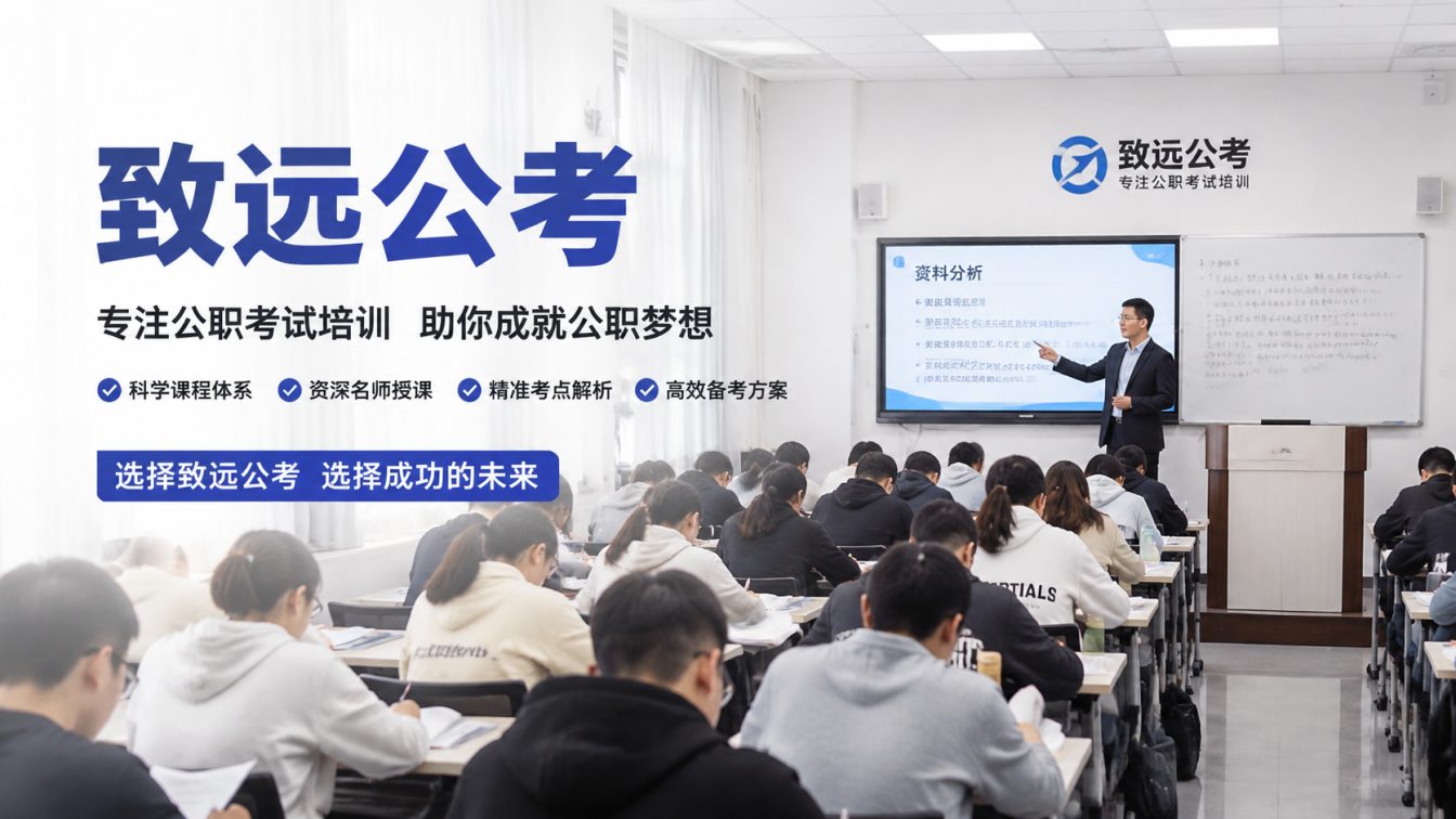 讷河还在为考公上岸发愁？